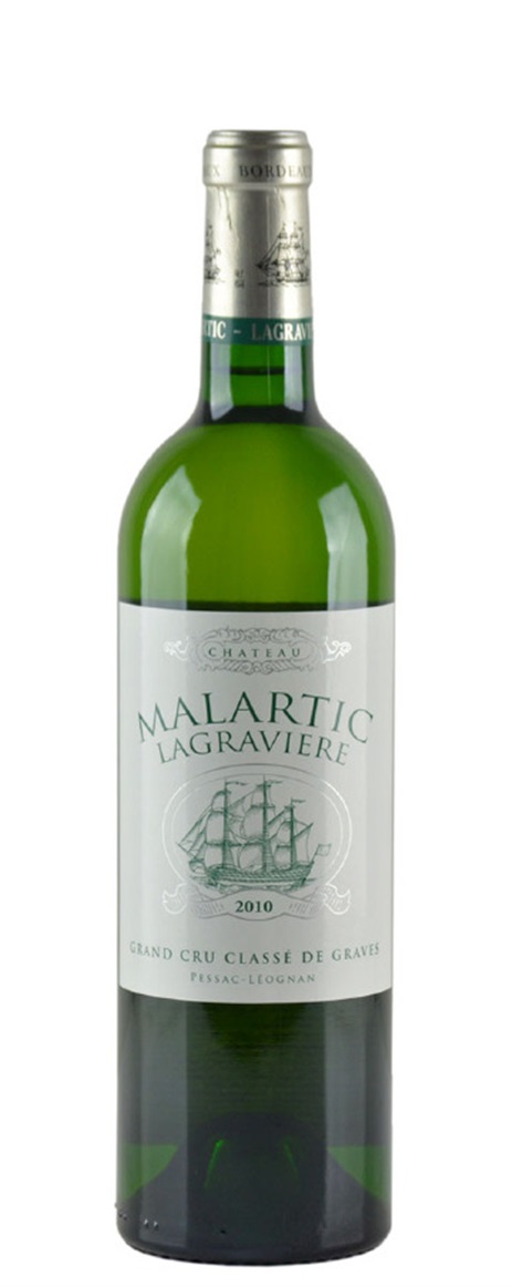 2011 Malartic-Lagraviere Blanc
