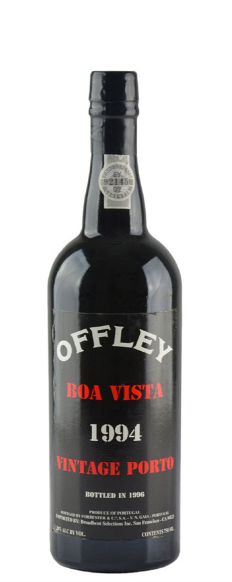1994 Offley Boa Vista Vintage Port