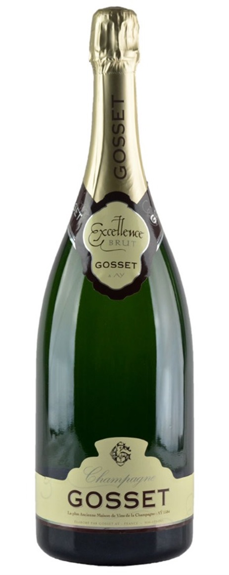 NV Gosset Brut Champagne Excellence