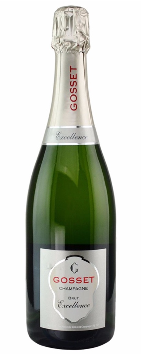 NV Gosset Brut Champagne Excellence