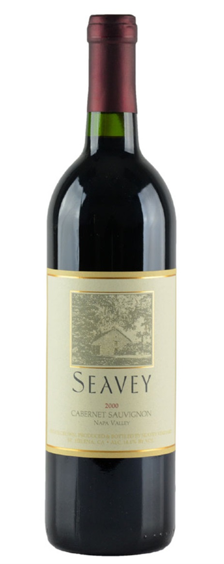2001 Seavey Cabernet Sauvignon