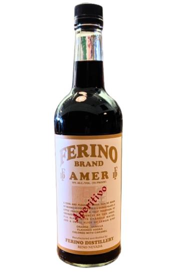 Ferino Distillery Amer Aperitivo [Formerly Torani]
