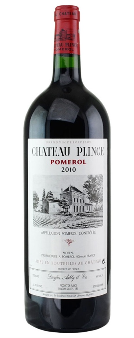 2010 Plince Bordeaux Blend