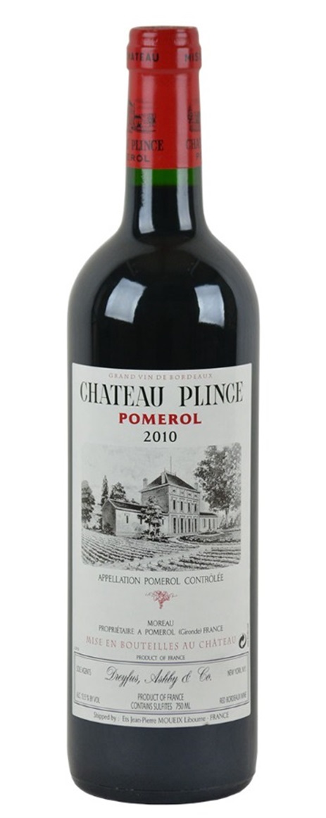 2011 Plince Bordeaux Blend