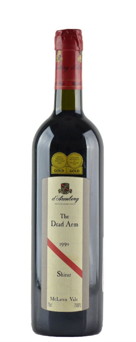 2000 d'Arenberg The Dead Arm