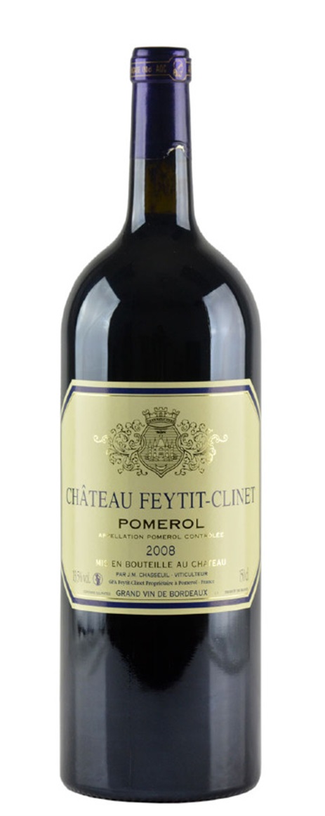 2008 Feytit Clinet Bordeaux Blend
