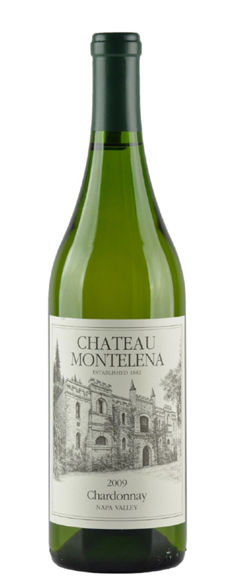 2009 Chateau Montelena Chardonnay
