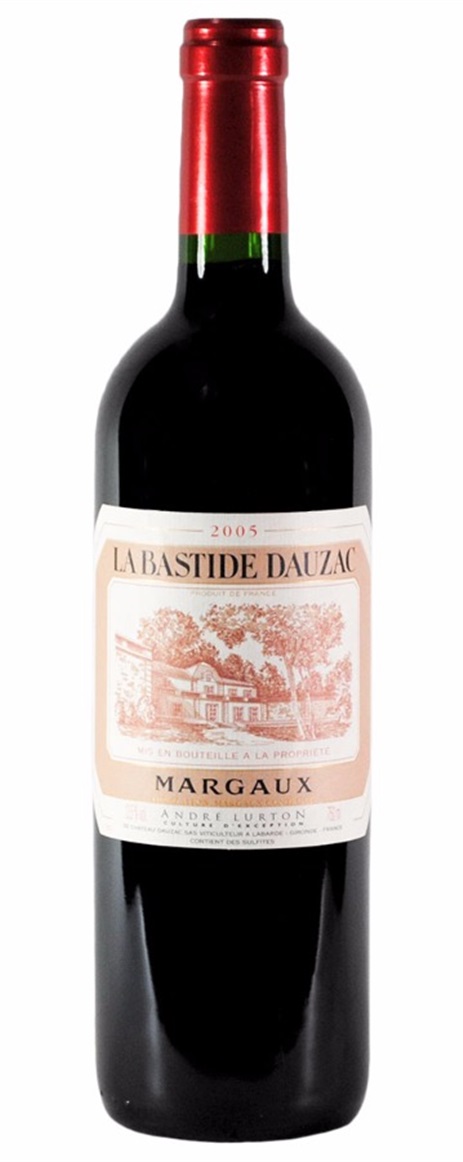 2000 La Bastide Dauzac Bordeaux Blend