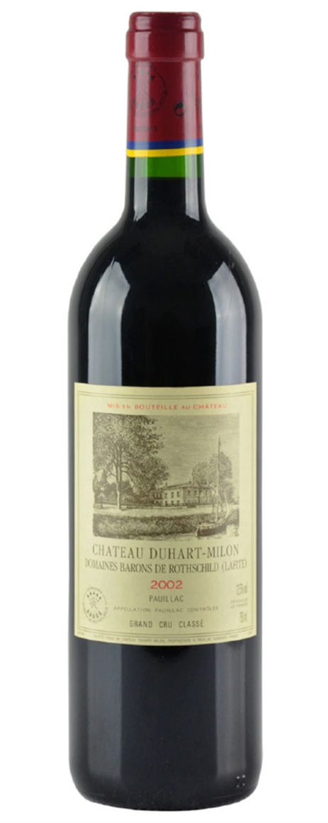 2003 Duhart-Milon-Rothschild Bordeaux Blend