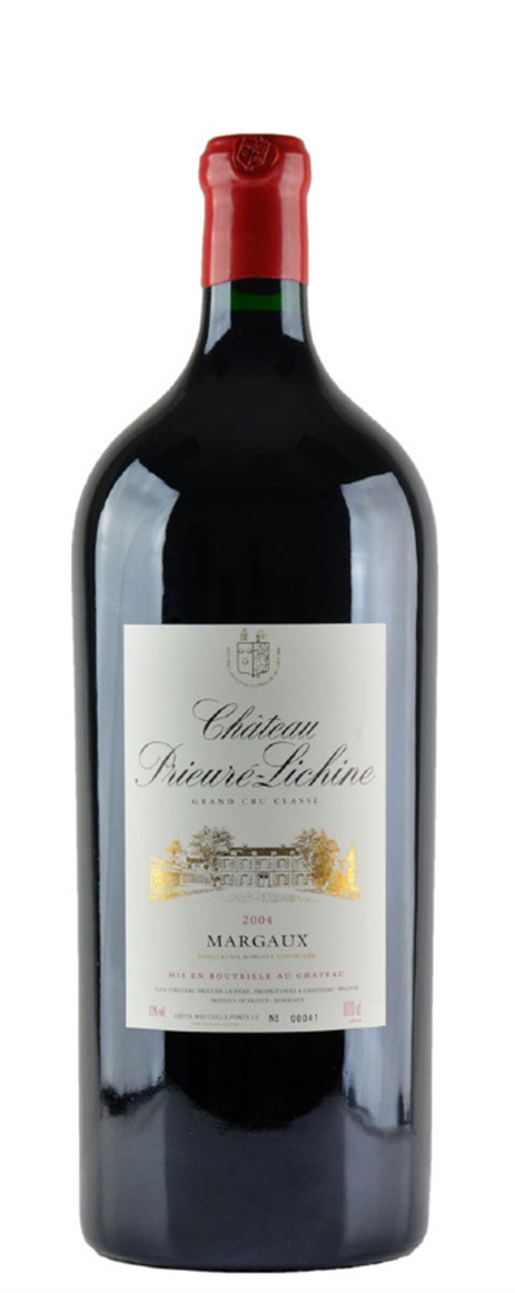 2004 Prieure-Lichine Bordeaux Blend