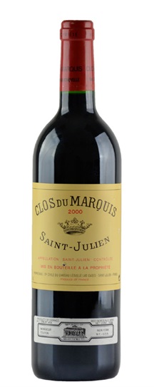 2003 Clos du Marquis Bordeaux Blend