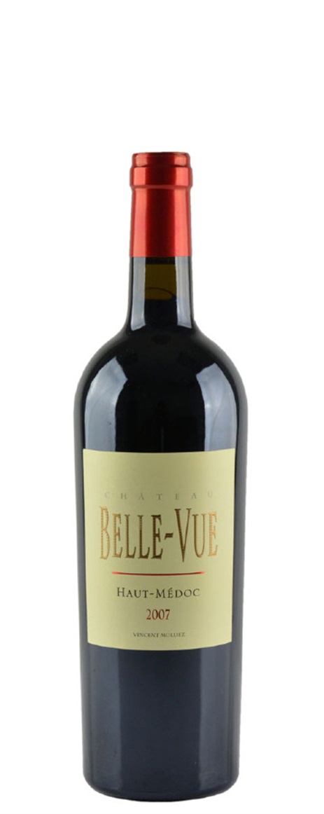 2007 Belle Vue Bordeaux Blend