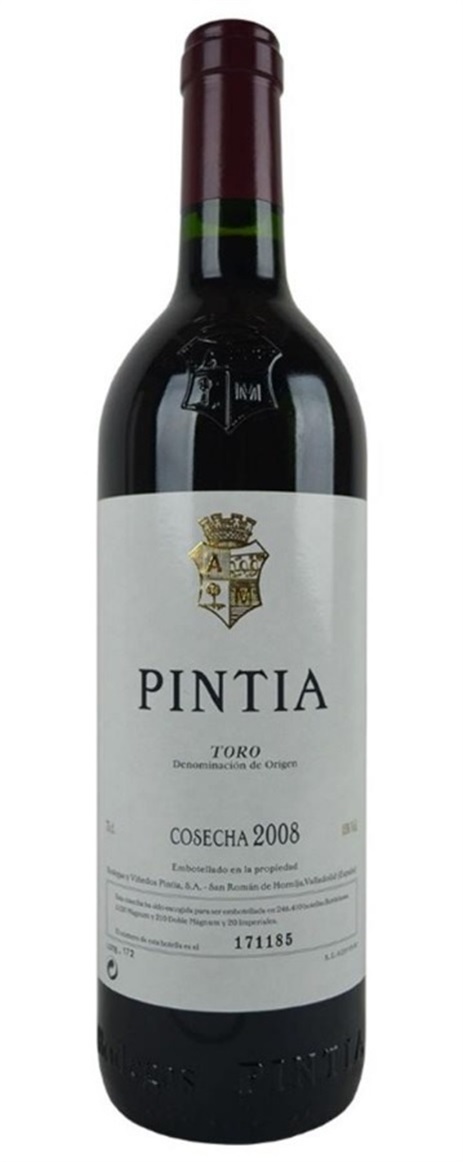 2008 Pintia Pintia