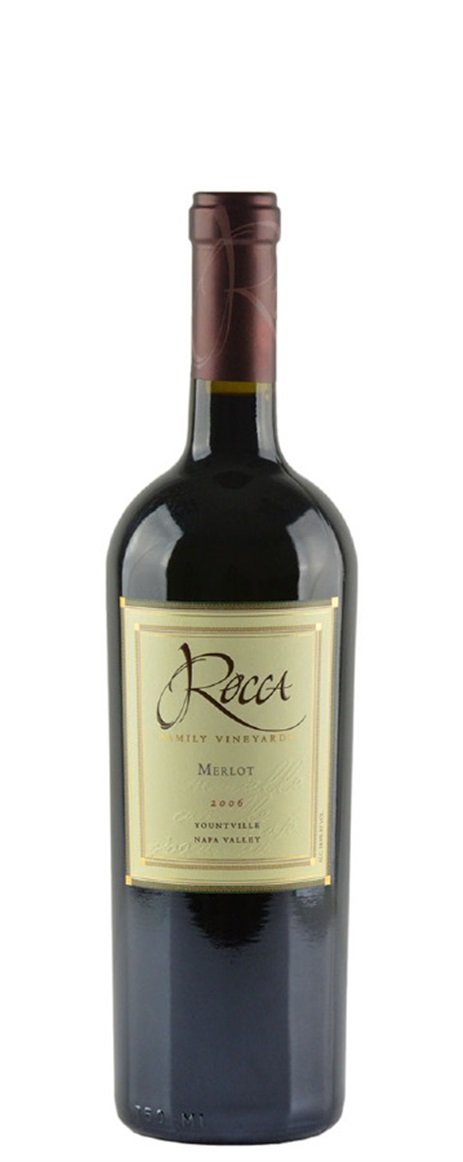 2006 Rocca Family Vineyards Merlot