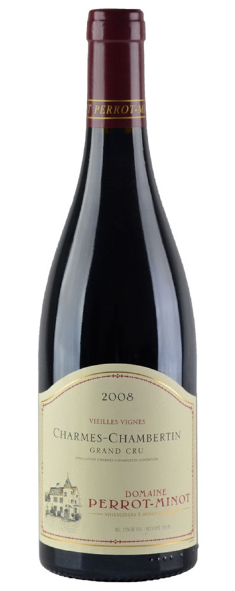 2008 Domaine Perrot-Minot Charmes Chambertin Grand Cru Vieilles Vignes