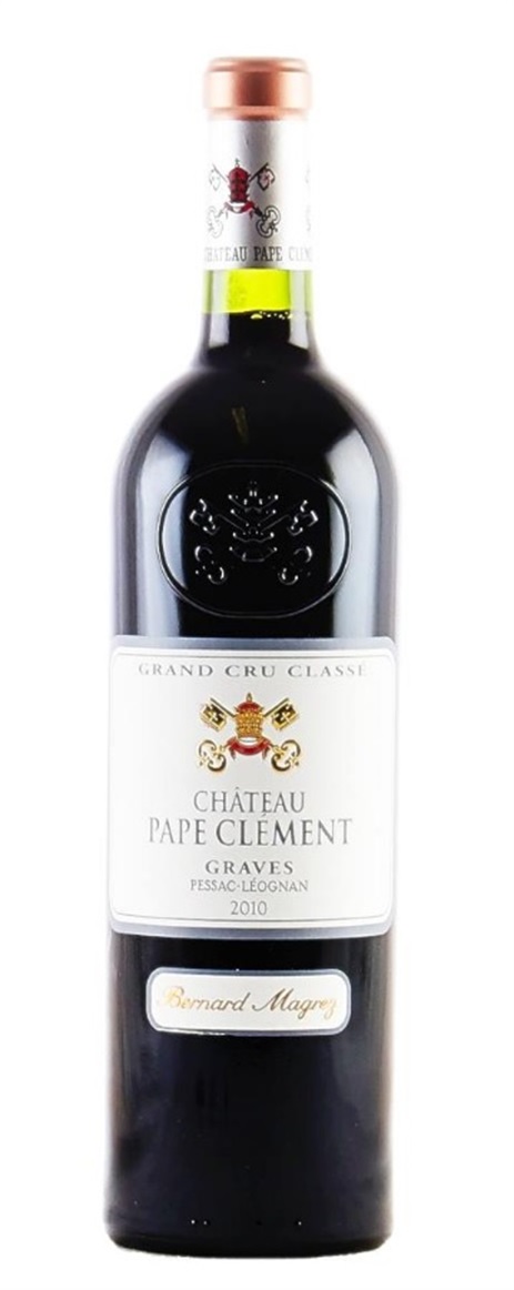 2010 Pape Clement Bordeaux Blend