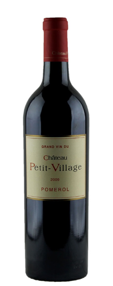 2009 Petit Village Bordeaux Blend
