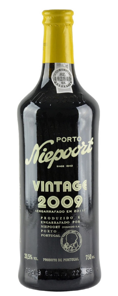 2011 Niepoort Vintage Port