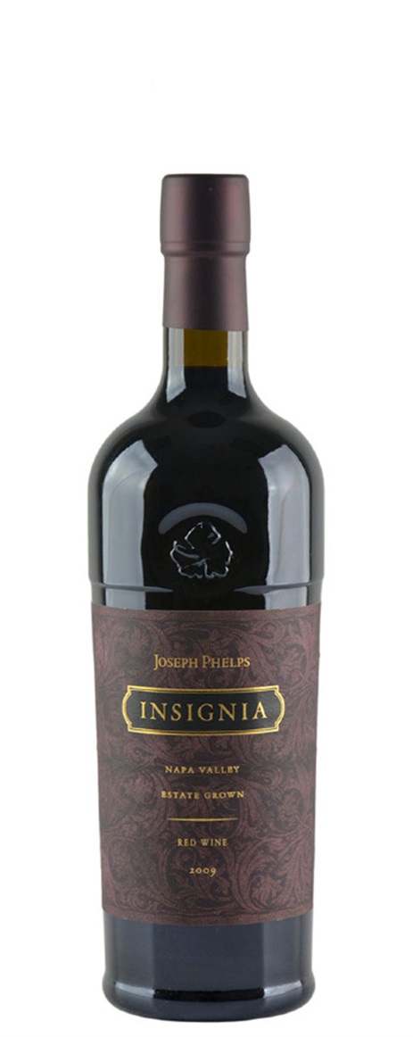 2009 Joseph Phelps Insignia Proprietary Red Wine