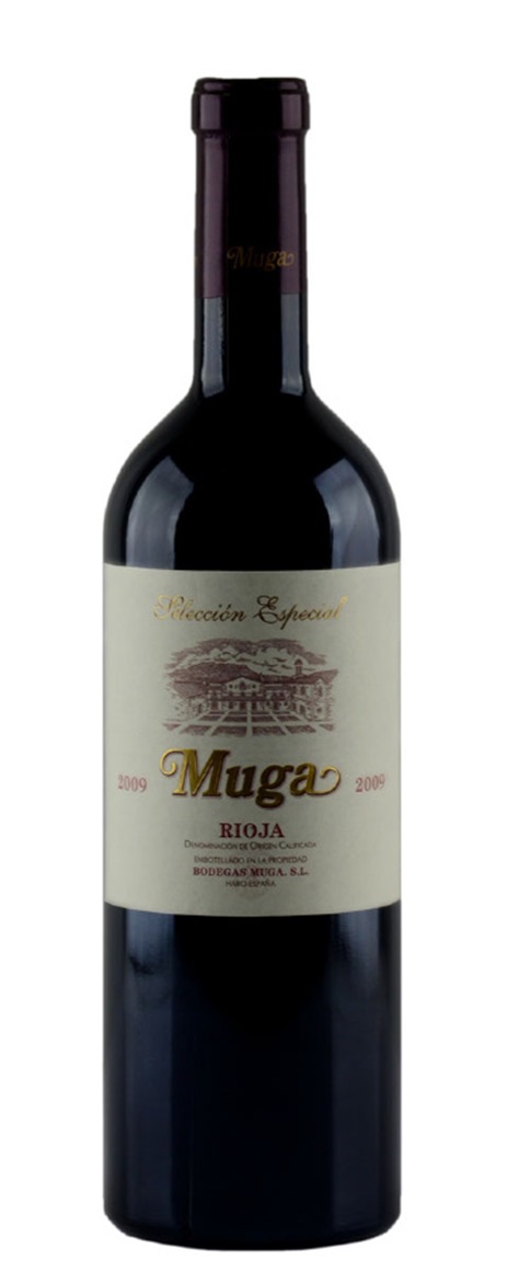 2009 Muga Rioja Seleccion Especial