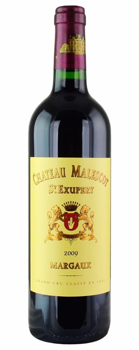 2009 Malescot-St-Exupery Bordeaux Blend