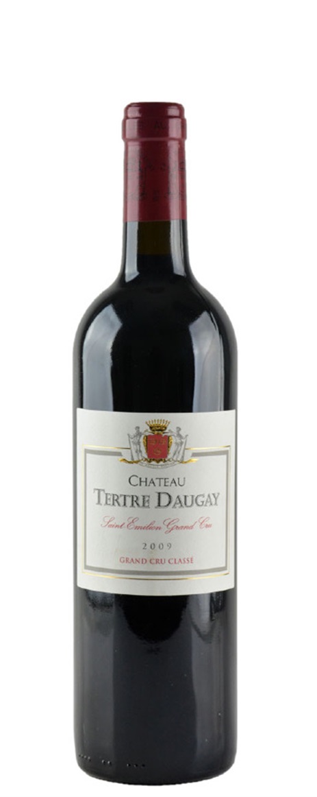 2010 Tertre-Daugay Bordeaux Blend