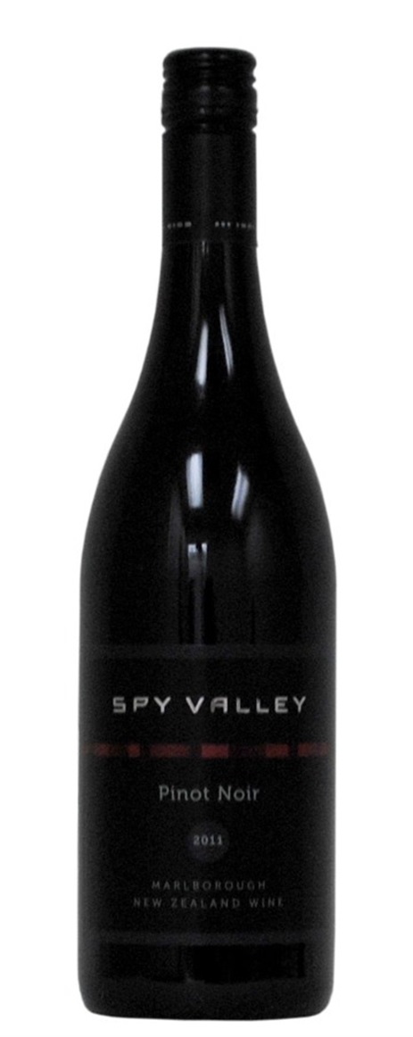 2005 Spy Valley Pinot Noir