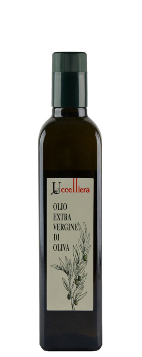 2010 Uccelliera Olive Oil