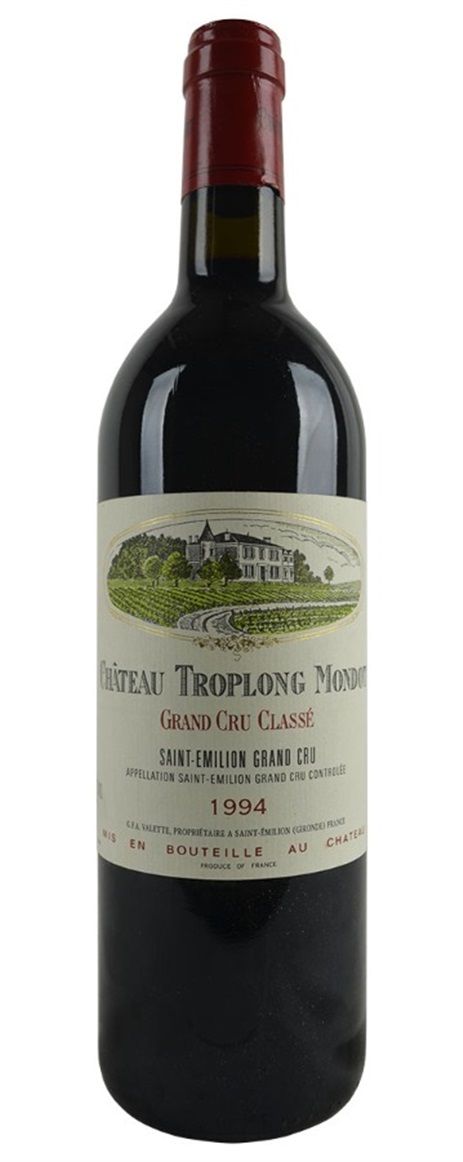 1994 Troplong-Mondot Bordeaux Blend