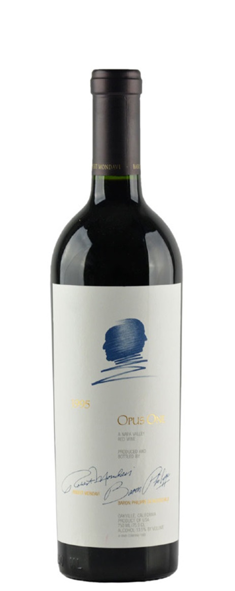 1996 Opus One Proprietary Red Wine