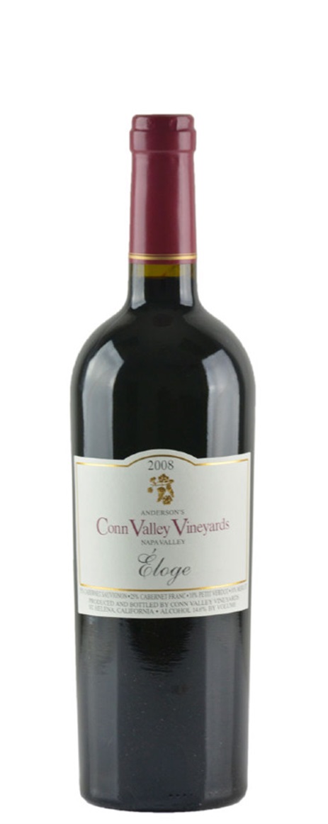 2004 Anderson's Conn Valley Eloge Proprietary Red Wine