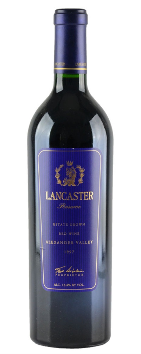 1997 Lancaster Estate Proprietary Red Wine