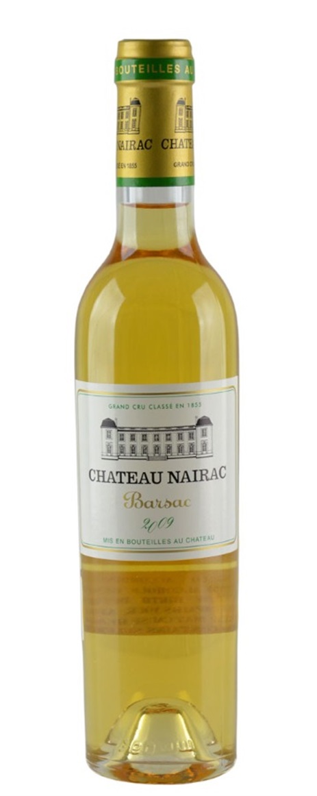 2011 Nairac Sauternes Blend