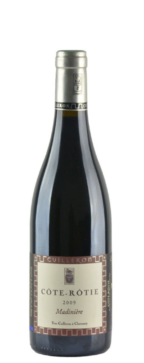 2009 Yves Cuilleron Cote Rotie Madiniere