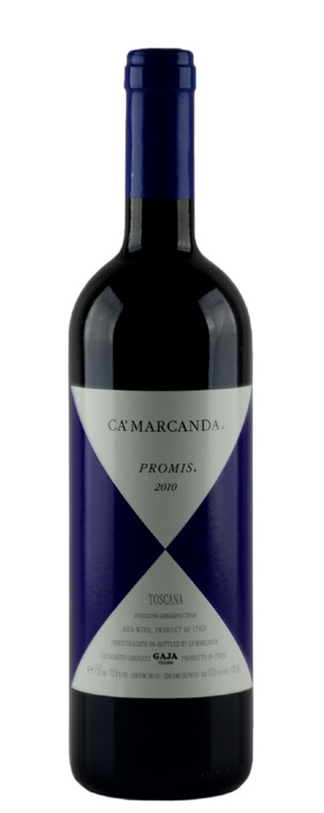 2008 Ca'Marcanda (Gaja) Promis IGT