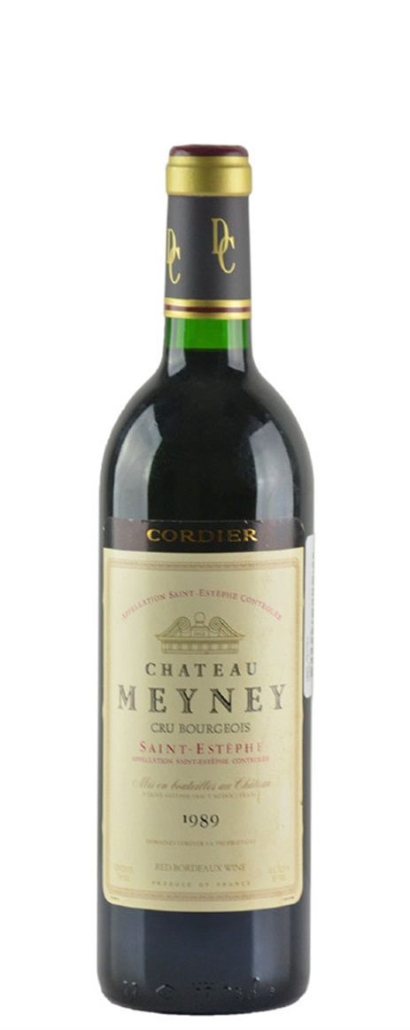 1991 Meyney Bordeaux Blend