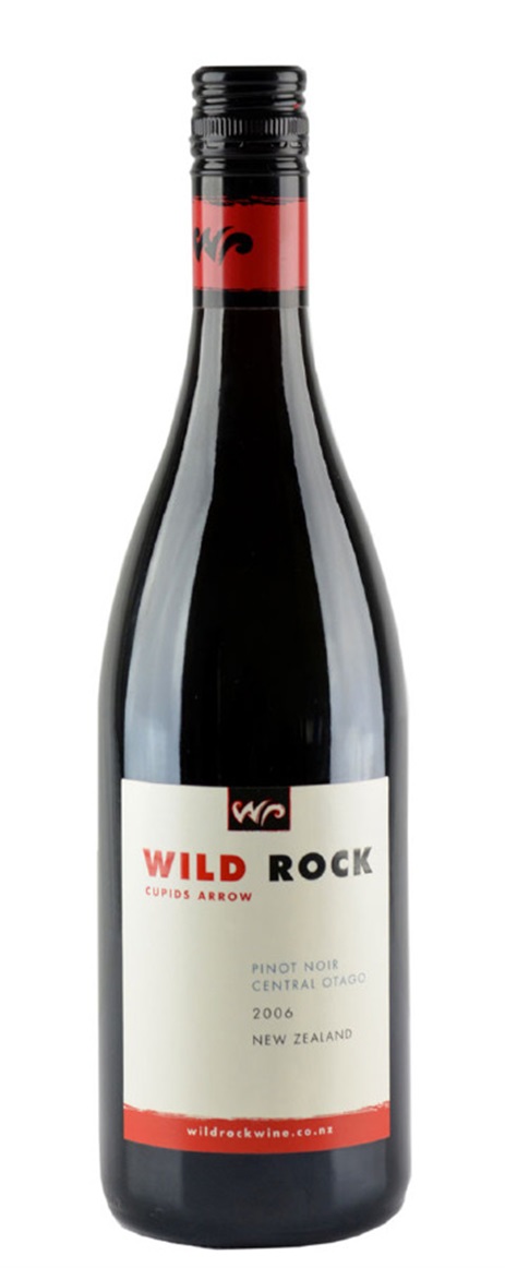 2006 Wild Rock Cupids Arrow Pinot Noir