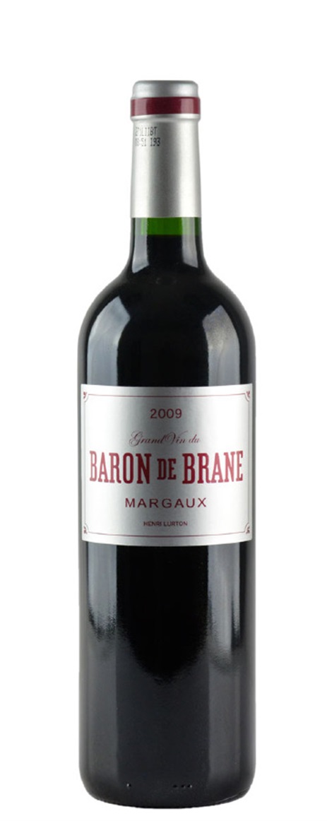 2009 Le Baron de Brane Bordeaux Blend