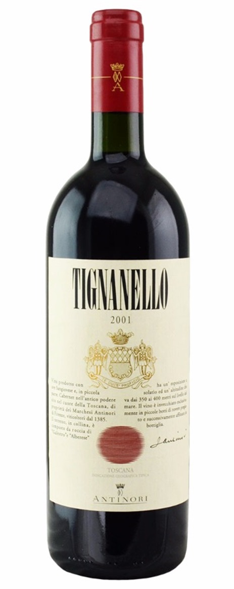 2004 Antinori Tignanello IGT