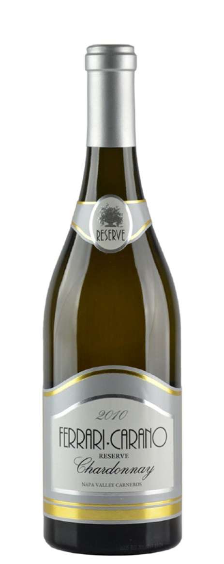 2012 Ferrari-Carano Chardonnay Reserve