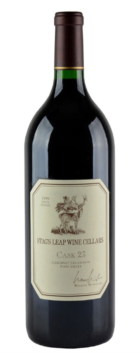 1999 Stag's Leap Wine Cellars Cask 23 Proprietary Red Wine