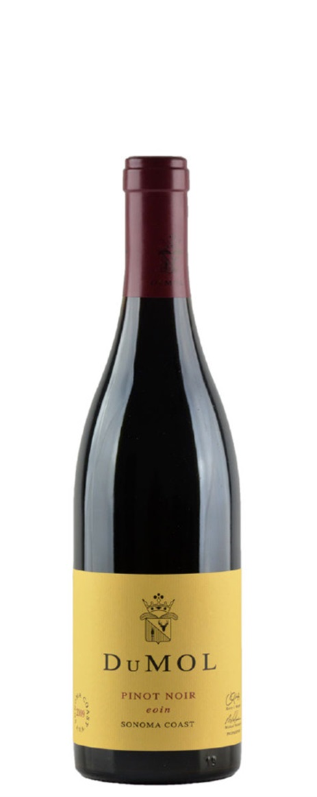 2009 DuMol Pinot Noir Eoin