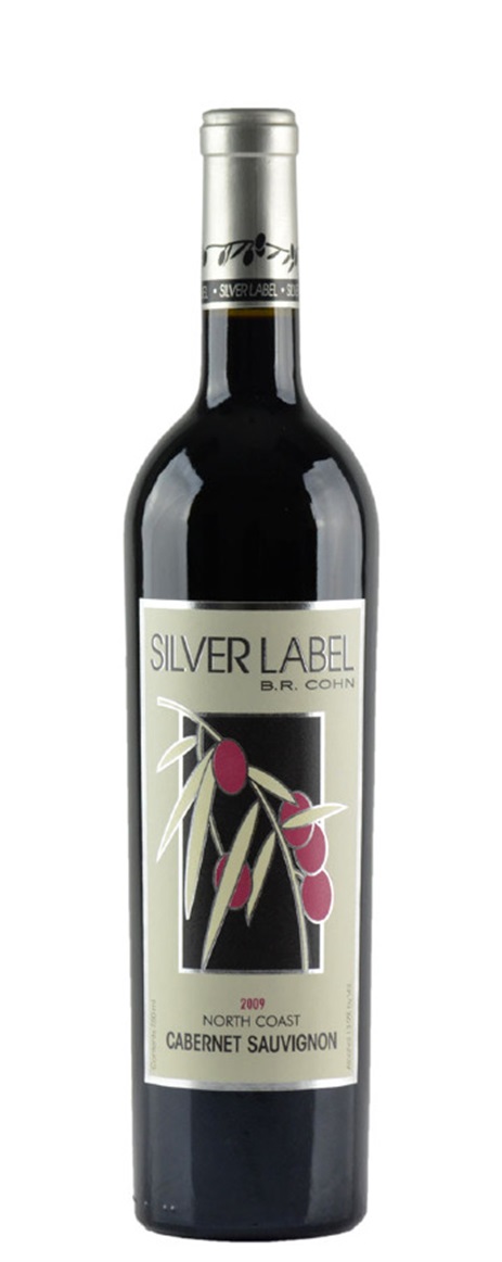 2009 B R Cohn Cabernet Sauvignon Silver Label