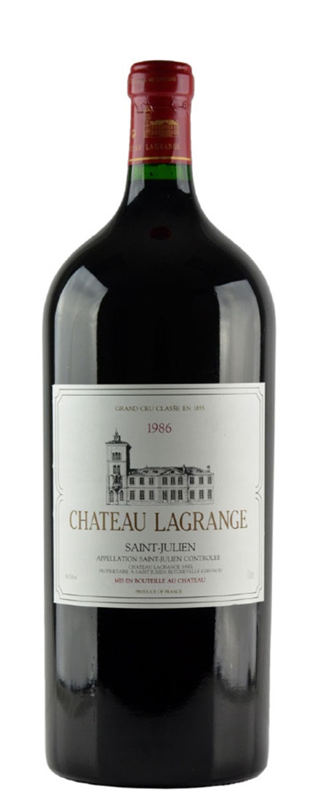 1986 Lagrange St Julien