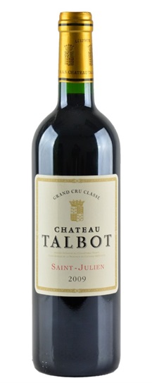 2009 Talbot Bordeaux Blend