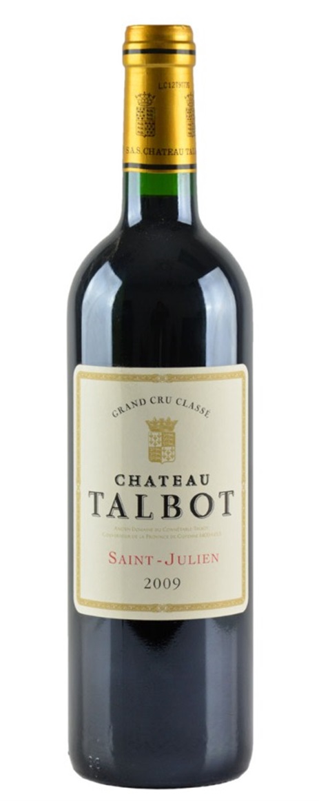 2008 Talbot Bordeaux Blend