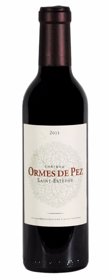 2011 Les Ormes de Pez Bordeaux Blend