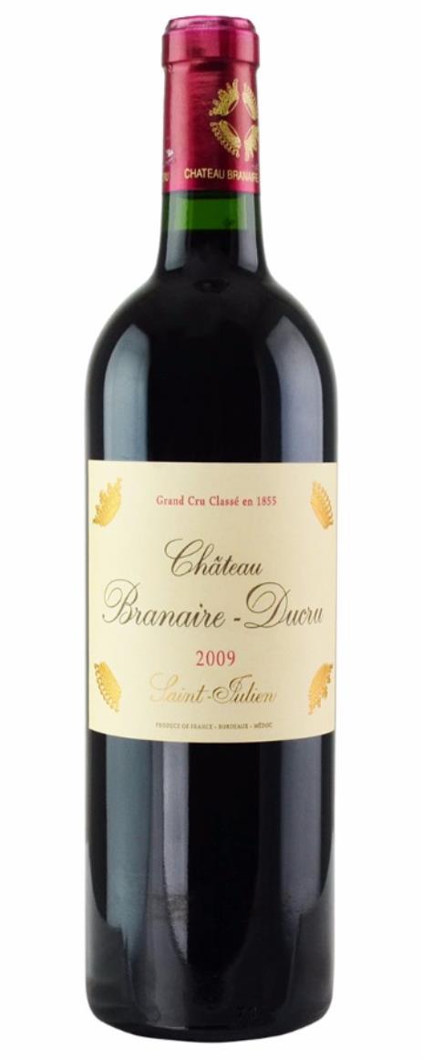 2008 Branaire-Ducru Bordeaux Blend
