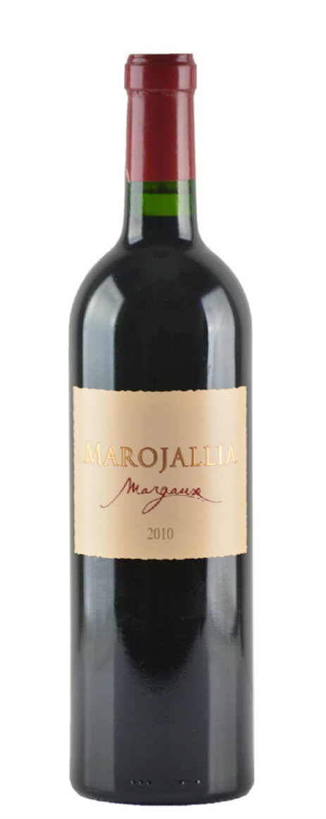 2010 Marojallia Bordeaux Blend