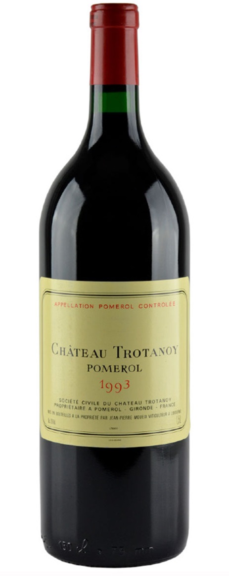 1993 Trotanoy Bordeaux Blend